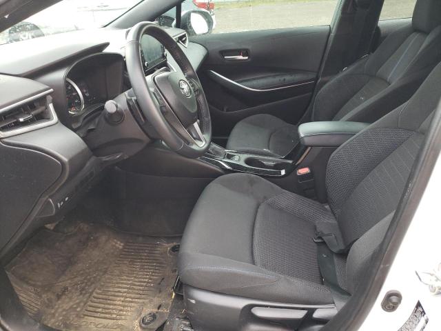 Photo 7 from auction – 2022 TOYOTA COROLLA SE with VIN 5YFS4MCE9NP114412