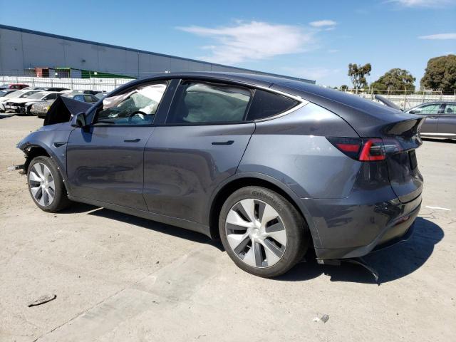 Photo 2 from auction – 2021 TESLA MODEL Y with VIN 5YJYGDEDXMF106156