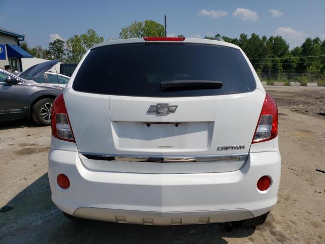 Photo 6 from auction – 2014 CHEVROLET CAPTIVA LT with VIN 3GNAL3EK7ES511123