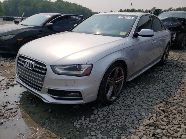 Photo 1 from auction – 2013 AUDI S4 PREMIUM with VIN WAUBGAFL0DA144978