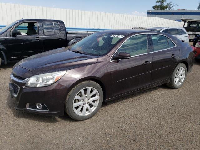 CHEVROLET MALIBU 2LT 2015 with VIN 1G11D5SL4FF239580 - Photo from auction