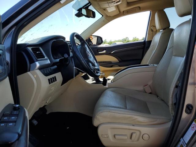Photo 7 from auction – 2014 TOYOTA HIGHLANDER with VIN 5TDDKRFH4ES048800