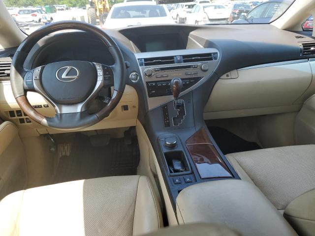 Photo 8 from auction – 2014 LEXUS RX 350 BAS with VIN 2T2BK1BA9EC229042
