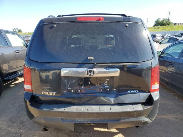 Photo 6 from auction – 2013 HONDA PILOT EX with VIN 5FNYF4H42DB026476