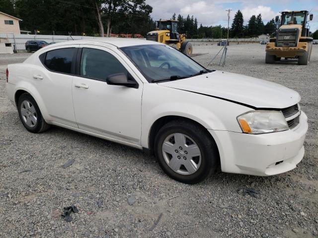 Photo 4 from auction – 2010 DODGE AVENGER SX with VIN 1B3CC4FB0AN106362