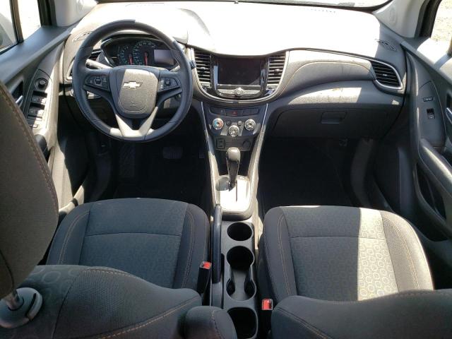 Photo 8 from auction – 2020 CHEVROLET TRAX LS with VIN 3GNCJKSB0LL197996