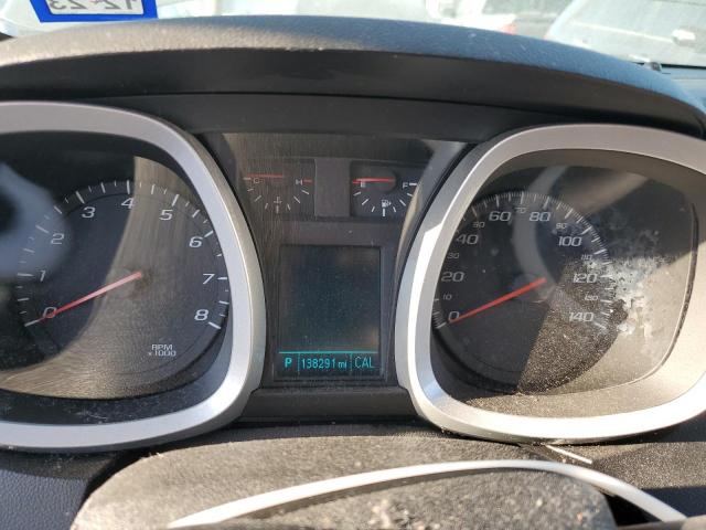 Photo 9 from auction – 2013 CHEVROLET EQUINOX LT with VIN 2GNALDEK5D6119518