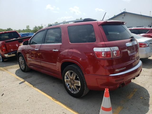 Photo 2 from auction – 2012 GMC ACADIA DEN with VIN 1GKKVTED5CJ225413