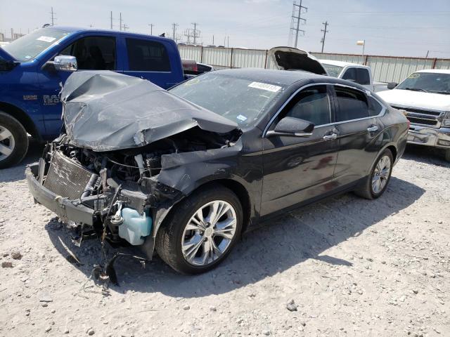 CHEVROLET IMPALA LT 2014 with VIN 2G1125S38E9290691 - Photo from auction