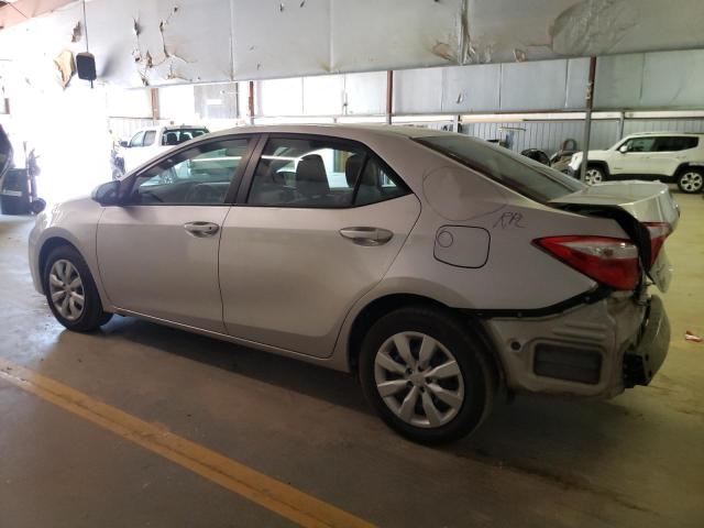 Photo 2 from auction – 2016 TOYOTA COROLLA L with VIN 5YFBURHE8GP500974