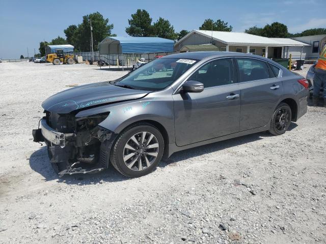 Photo 1 from auction – 2017 NISSAN ALTIMA 2.5 with VIN 1N4AL3AP1HC117093