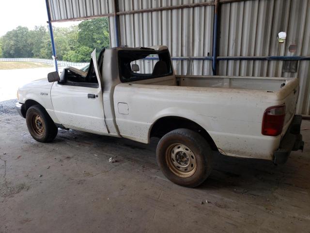 Photo 2 from auction – 2003 FORD RANGER with VIN 1FTYR10U33PB41027