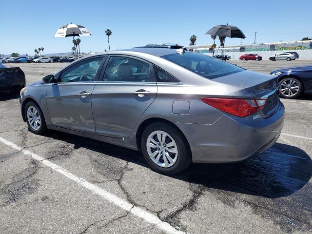 Photo 2 from auction – 2013 HYUNDAI SONATA GLS with VIN 5NPEB4AC4DH563352