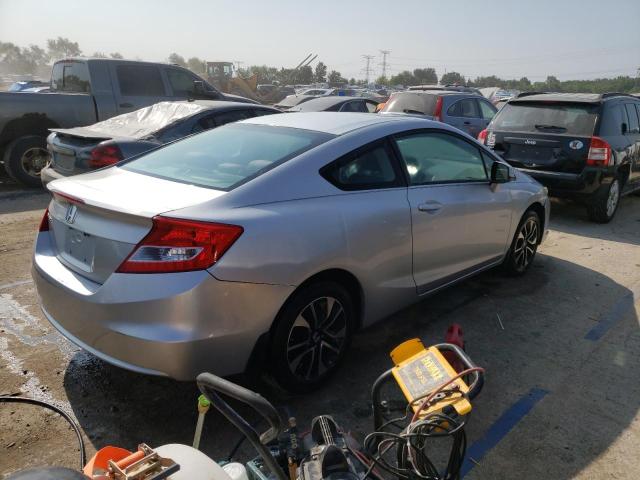 Photo 3 from auction – 2013 HONDA CIVIC EX with VIN 2HGFG3B87DH503103