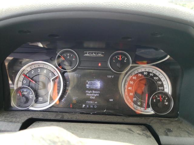 Photo 9 from auction – 2015 RAM 1500 SLT with VIN 1C6RR7GM6FS609905