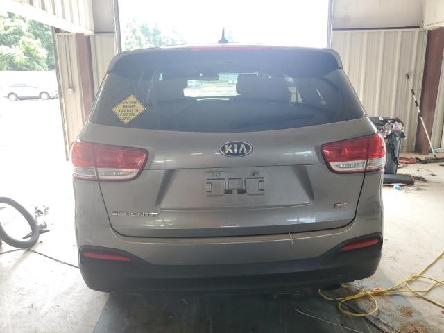 Photo 6 from auction – 2016 KIA SORENTO LX with VIN 5XYPG4A34GG167380