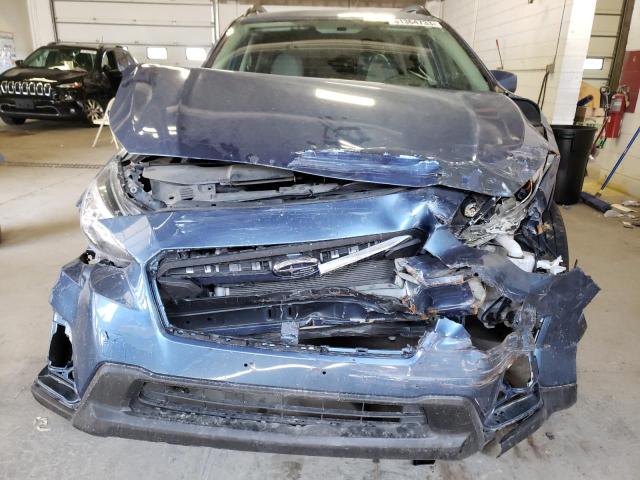 Photo 5 from auction – 2018 SUBARU CROSSTREK with VIN JF2GTABC4JH268587
