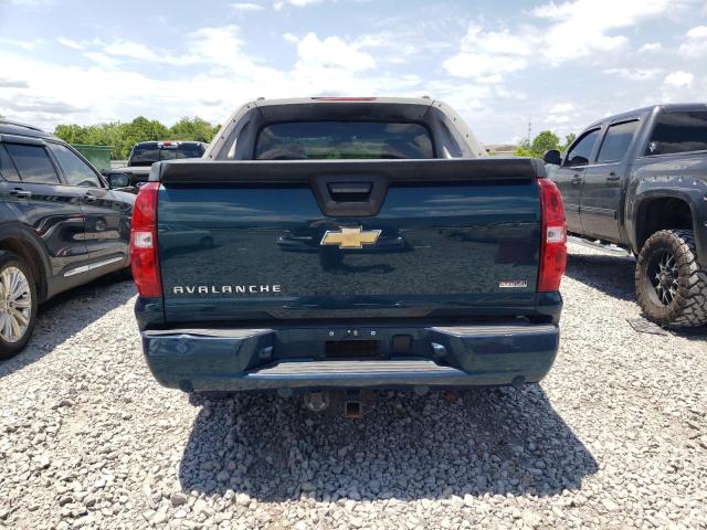 Photo 6 from auction – 2007 CHEVROLET AVALANCHE with VIN 3GNEC12067G238951