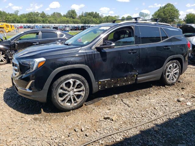 GMC TERRAIN SL 2019 with VIN 3GKALVEX1KL400352 - Photo from auction