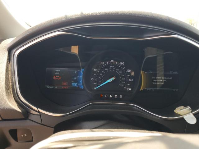 Photo 9 from auction – 2014 FORD FUSION TIT with VIN 3FA6P0D91ER145530