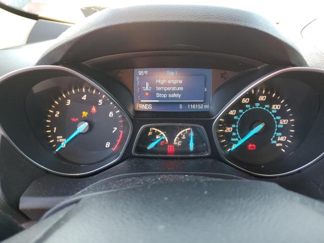 Photo 9 from auction – 2013 FORD ESCAPE SE with VIN 1FMCU9GX9DUD87361