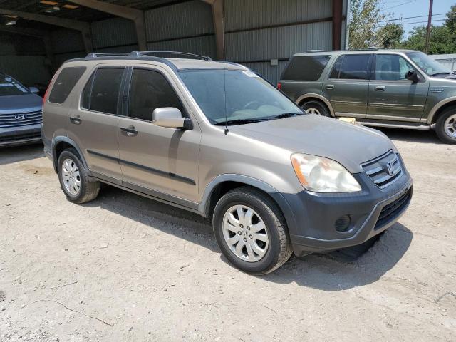 Photo 4 from auction – 2006 HONDA CR-V EX with VIN JHLRD68856C025463