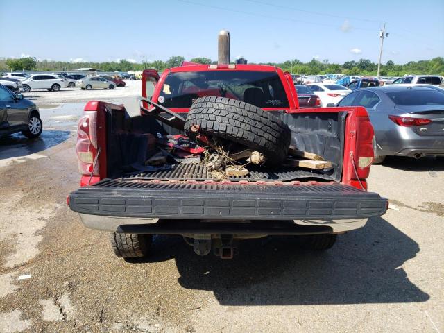 Photo 6 from auction – 2003 CHEVROLET SILVERADO with VIN 1GCEK19T93E215127