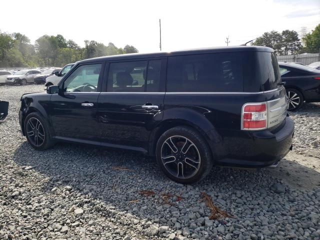 Photo 2 from auction – 2013 FORD FLEX LIMIT with VIN 2FMGK5D82DBD17882