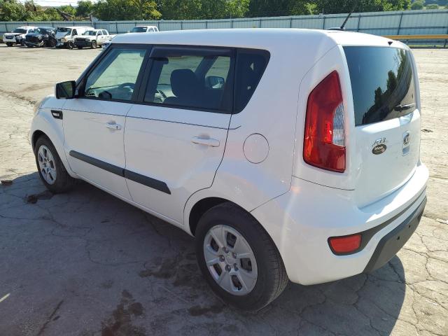 Photo 2 from auction – 2013 KIA SOUL with VIN KNDJT2A58D7777332