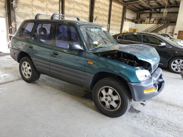 Photo 4 from auction – 1996 TOYOTA RAV4 with VIN JT3HP10V4T7018162