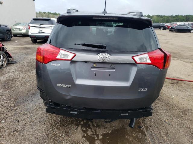Photo 6 from auction – 2015 TOYOTA RAV4 XLE with VIN JTMWFREV1FD054023