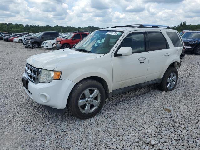 FORD ESCAPE LIM 2010 with VIN 1FMCU9EG0AKC88499 - Photo from auction