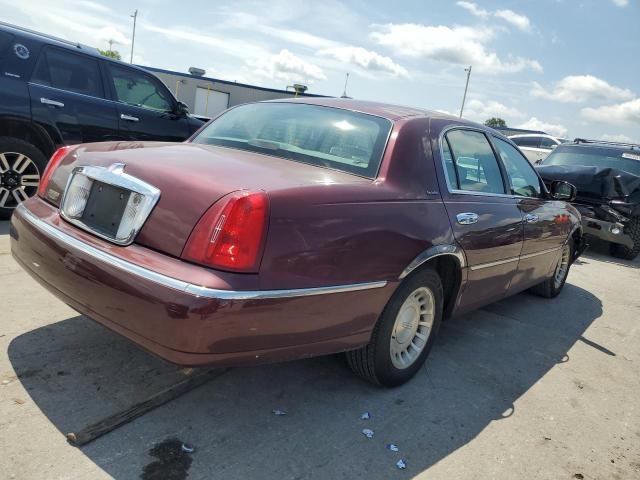 Photo 3 from auction – 2001 LINCOLN TOWN CAR E with VIN 1LNHM81W11Y739319