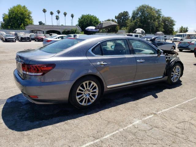 Photo 3 from auction – 2014 LEXUS LS 460L with VIN JTHGL1EF8E5052302