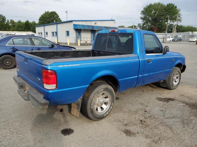 Photo 3 from auction – 2000 FORD RANGER with VIN 1FTYR10V8YTA70110