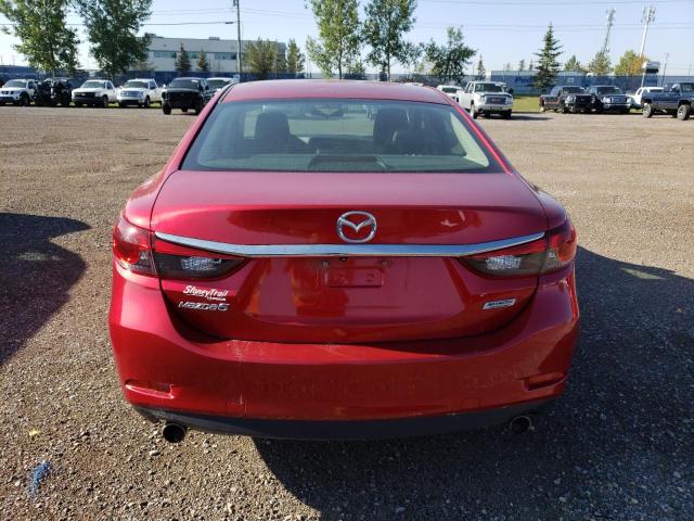 Photo 6 from auction – 2015 MAZDA 6 TOURING with VIN JM1GJ1V67F1170261