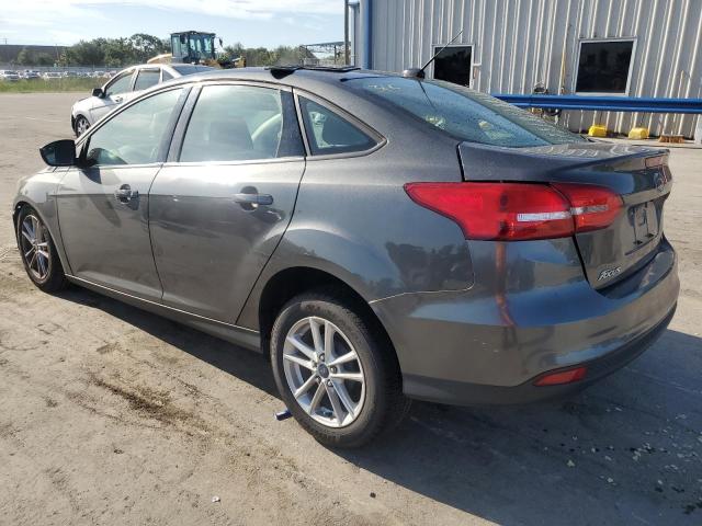 Photo 2 from auction – 2018 FORD FOCUS SE with VIN 1FADP3F25JL308648