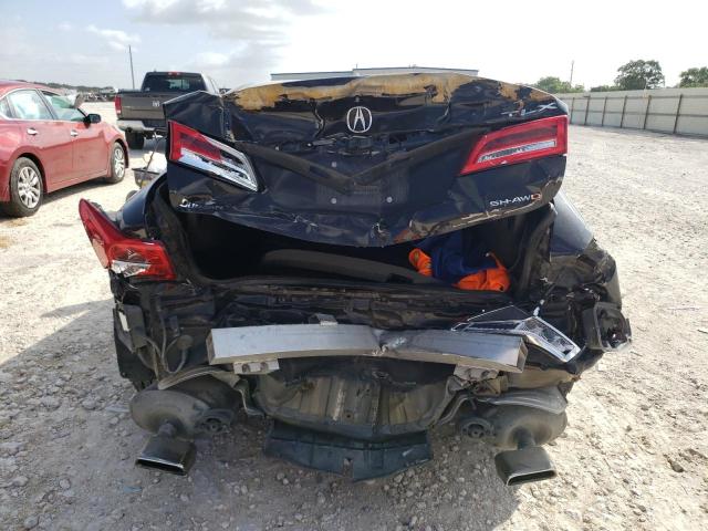 Фото 6 с аукциона – 2018 ACURA TLX TECH с VIN 19UUB3F59JA004271