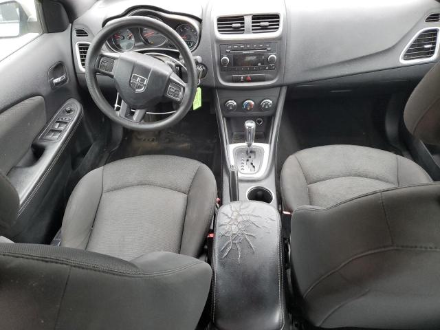 Photo 8 from auction – 2012 DODGE AVENGER SE with VIN 1C3CDZAB8CN293986