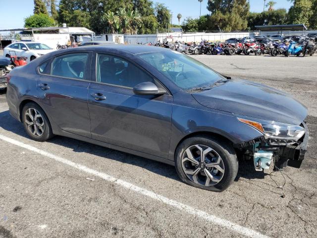 Photo 4 from auction – 2020 KIA FORTE FE with VIN 3KPF24AD4LE243531