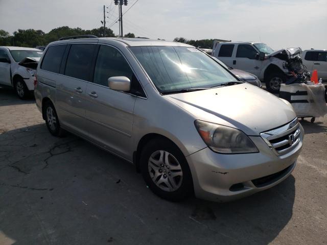 Photo 4 from auction – 2007 HONDA ODYSSEY EX with VIN 5FNRL38777B092432