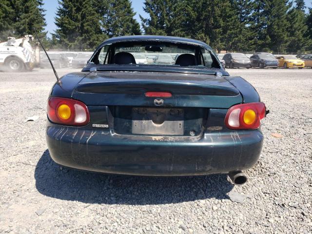 Photo 6 from auction – 1999 MAZDA MX-5 MIATA with VIN JM1NB3531X0119948