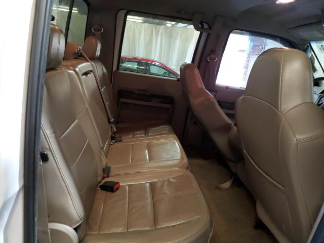 Photo 10 from auction – 2008 FORD F350 SUPER with VIN 1FTWW33R28EA78346