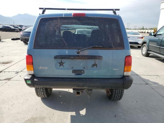 Photo 6 from auction – 1998 JEEP CHEROKEE S with VIN 1J4FT28S0WL237995