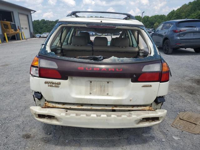 Photo 6 from auction – 2001 SUBARU OUTBACK with VIN 4S3BH896017635025