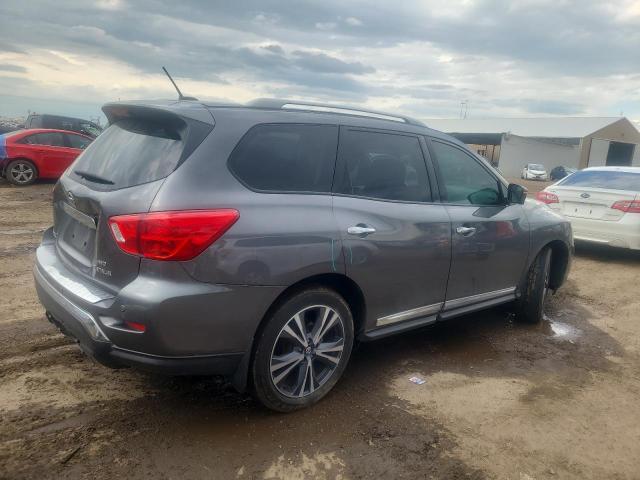 Photo 3 from auction – 2017 NISSAN PATHFINDER with VIN 5N1DR2MM6HC621166