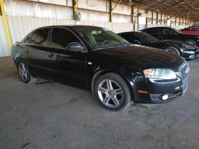 Photo 4 from auction – 2006 AUDI A4 with VIN WAUAF78E66A185618