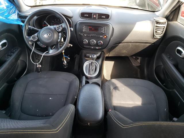 Снимка 8 от търг – 2014 KIA SOUL + с VIN KNDJP3A56E7065543
