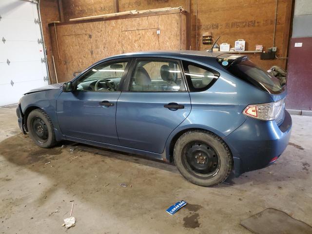 صورة رقم 2 من المزاد - 2008 SUBARU IMPREZA 2. مع VIN JF1GH61608G829916