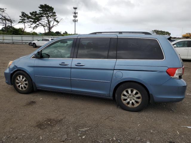 Photo 2 from auction – 2009 HONDA ODYSSEY EX with VIN 5FNRL38799B047155
